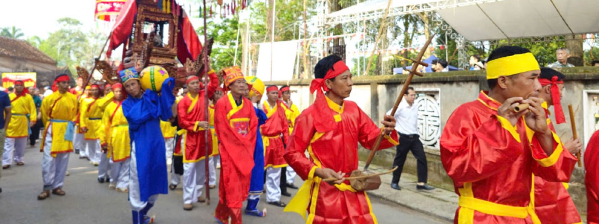 Lễ hội Chùa Tiên Lục