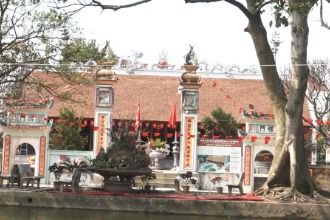 Tổng quan Đình Vĩnh Lộc