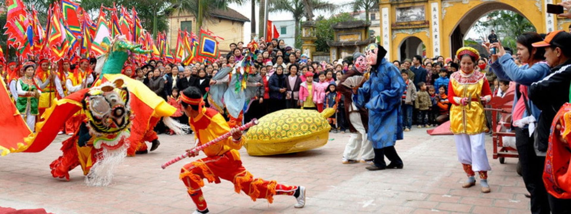 Lễ hội Thôn Tam Sơn