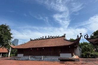 Tổng quan Đình Ngọc Động (Gia Lâm)