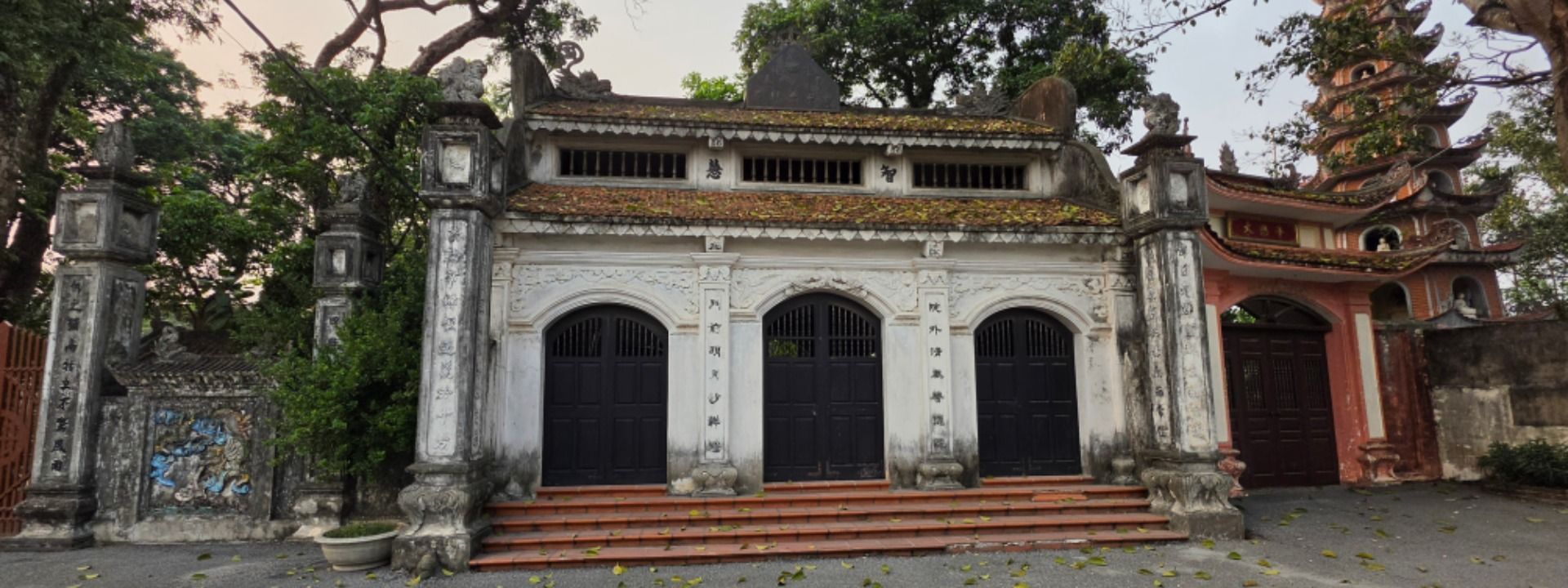 Chùa Phù Lưu Thượng