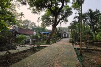 Tổng quan Chùa Phù Lưu Thượng