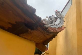 Tổng quan Chùa Cẩm Bào