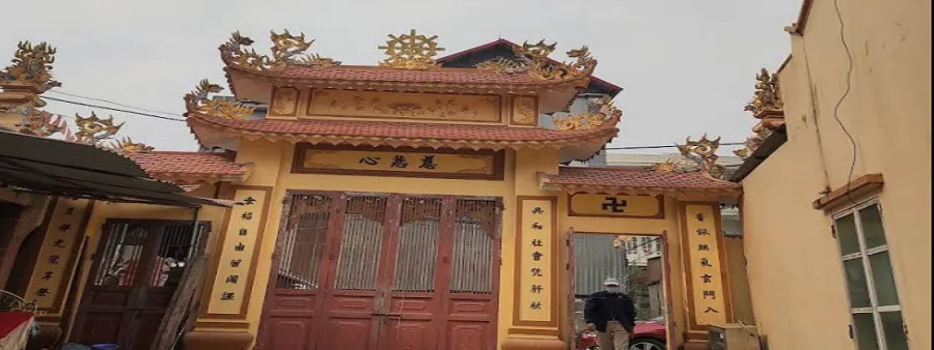 Chùa Triệu Xuyên