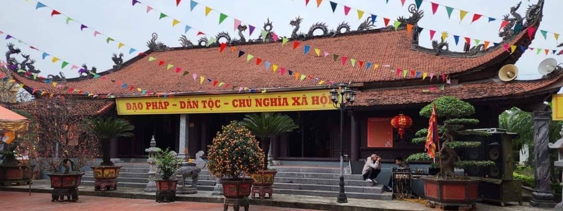 Chùa Tứ Xã (chùa Lai Tảo)