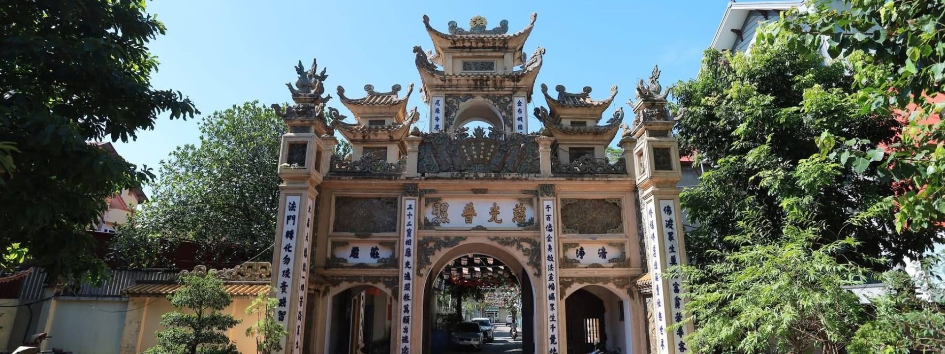 Chùa Chi Đông