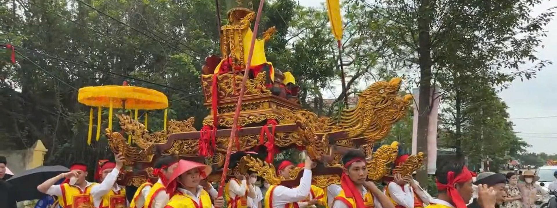 Lễ hội Chùa Hương Thủy