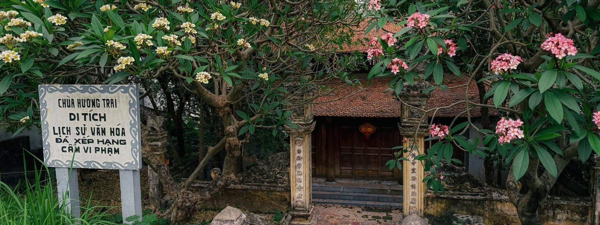 Chùa Hương Trai
