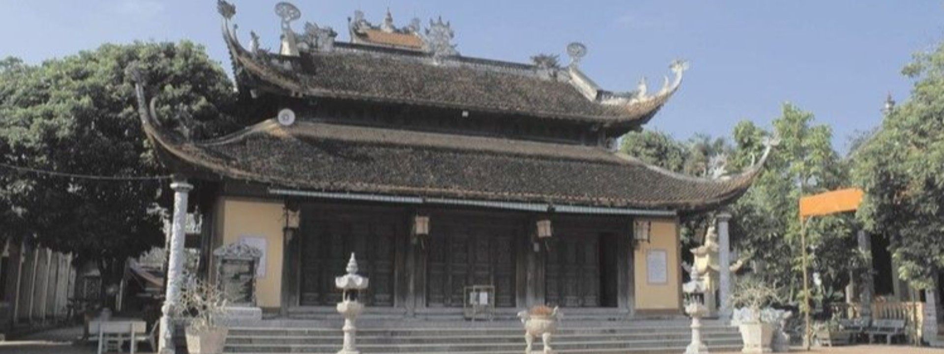 Chùa Sùng Nghiêm Diên Thánh