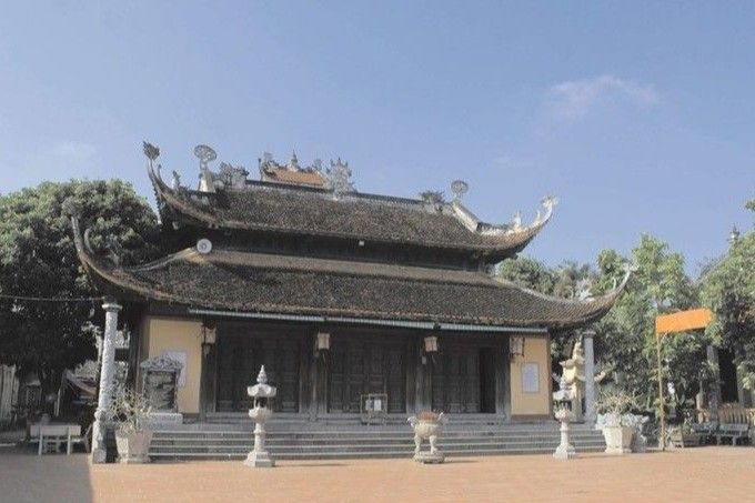 Chùa Sùng Nghiêm Diên Thánh