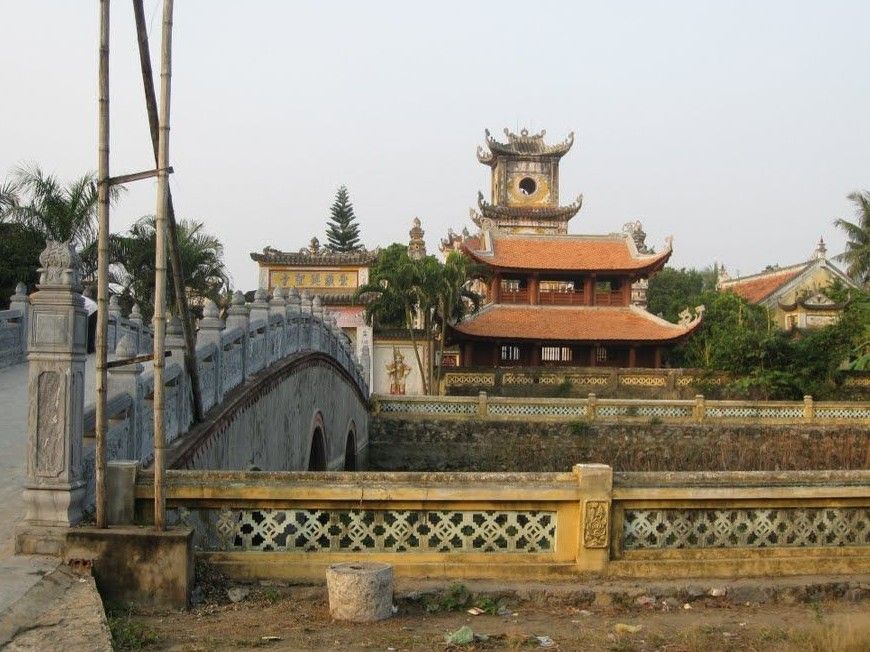 Tổng quan Chùa Sùng Nghiêm Diên Thánh