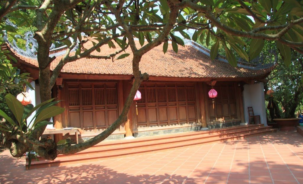 Tổng quan Chùa Phúc Thánh