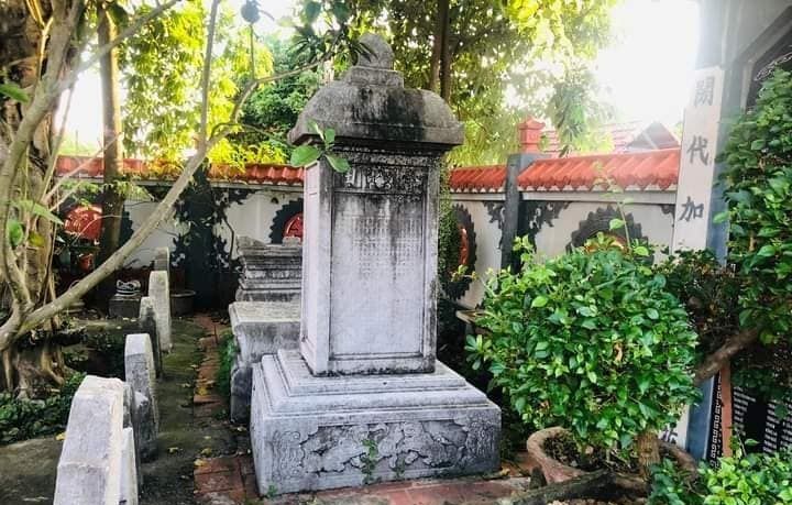Tổng quan Chùa Trừng Xá