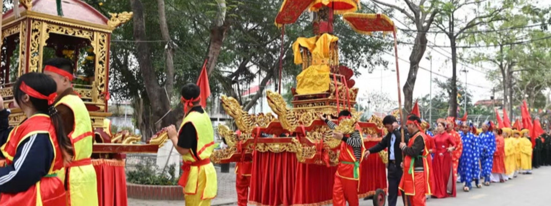 Hội đền, chùa Bà Tấm