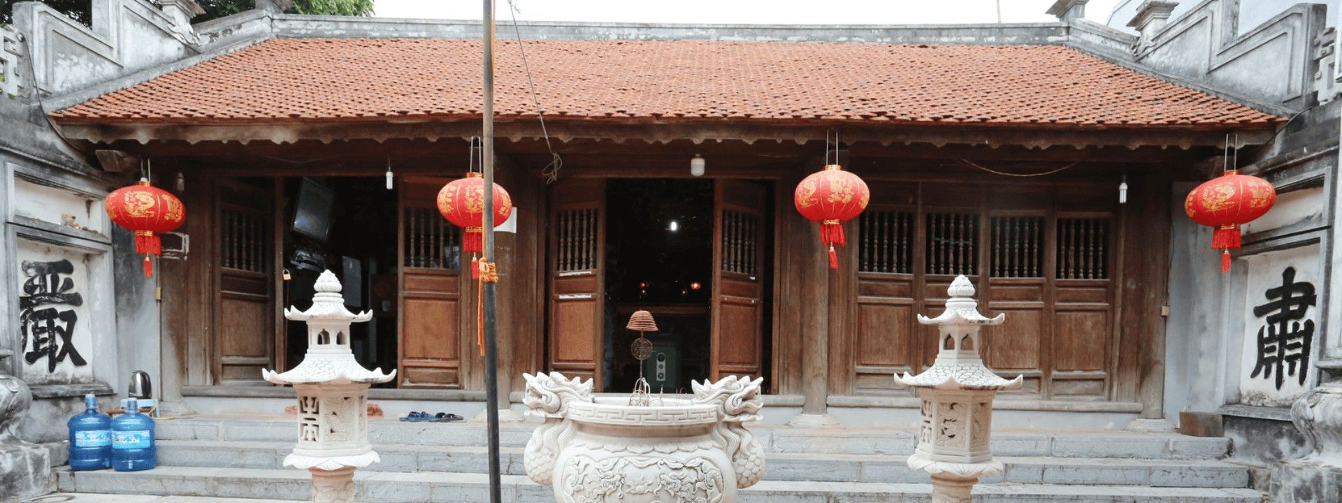 Đền thờ Lê Văn Thịnh