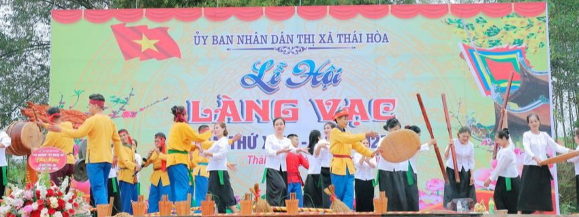 Lễ hội Làng Vạc