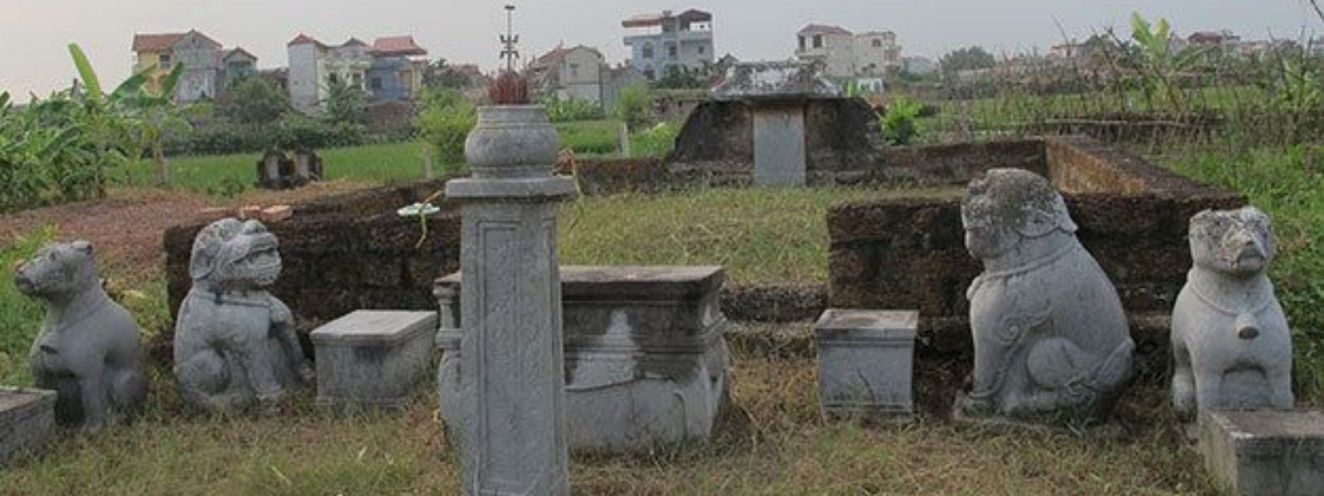 Lăng Đề đốc Phạm Nguyễn Công