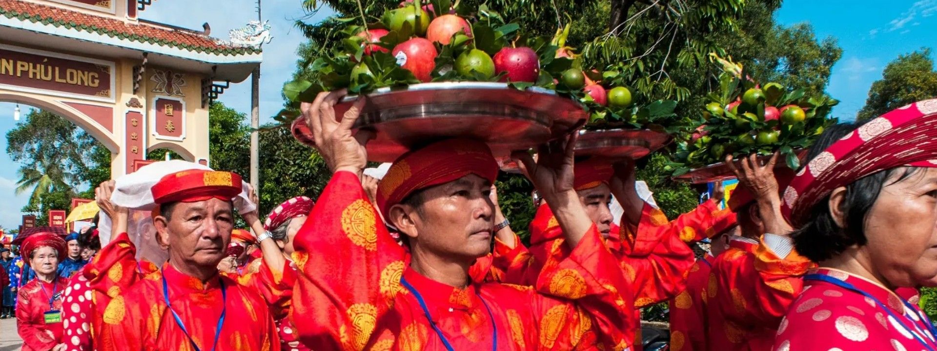 Lễ hội kỳ yên Đình Thần Phú Long