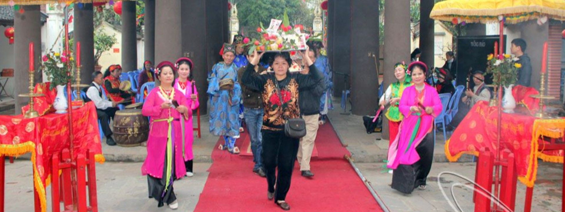 Lễ hội đình Giảng Võ