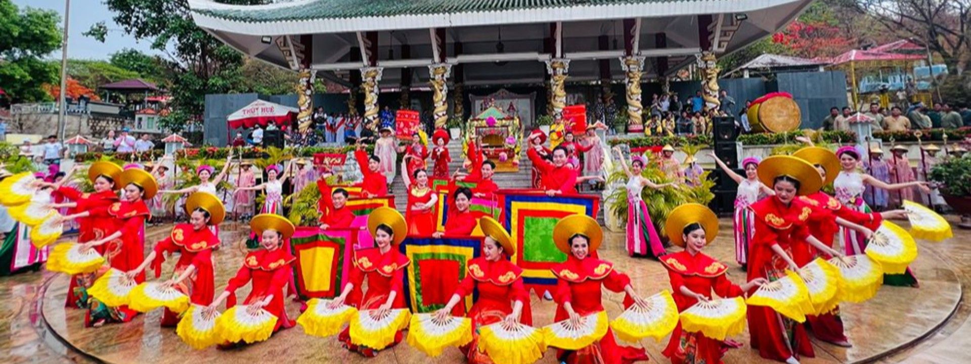 Lễ hội Vía bà Chúa Xứ Núi Sam