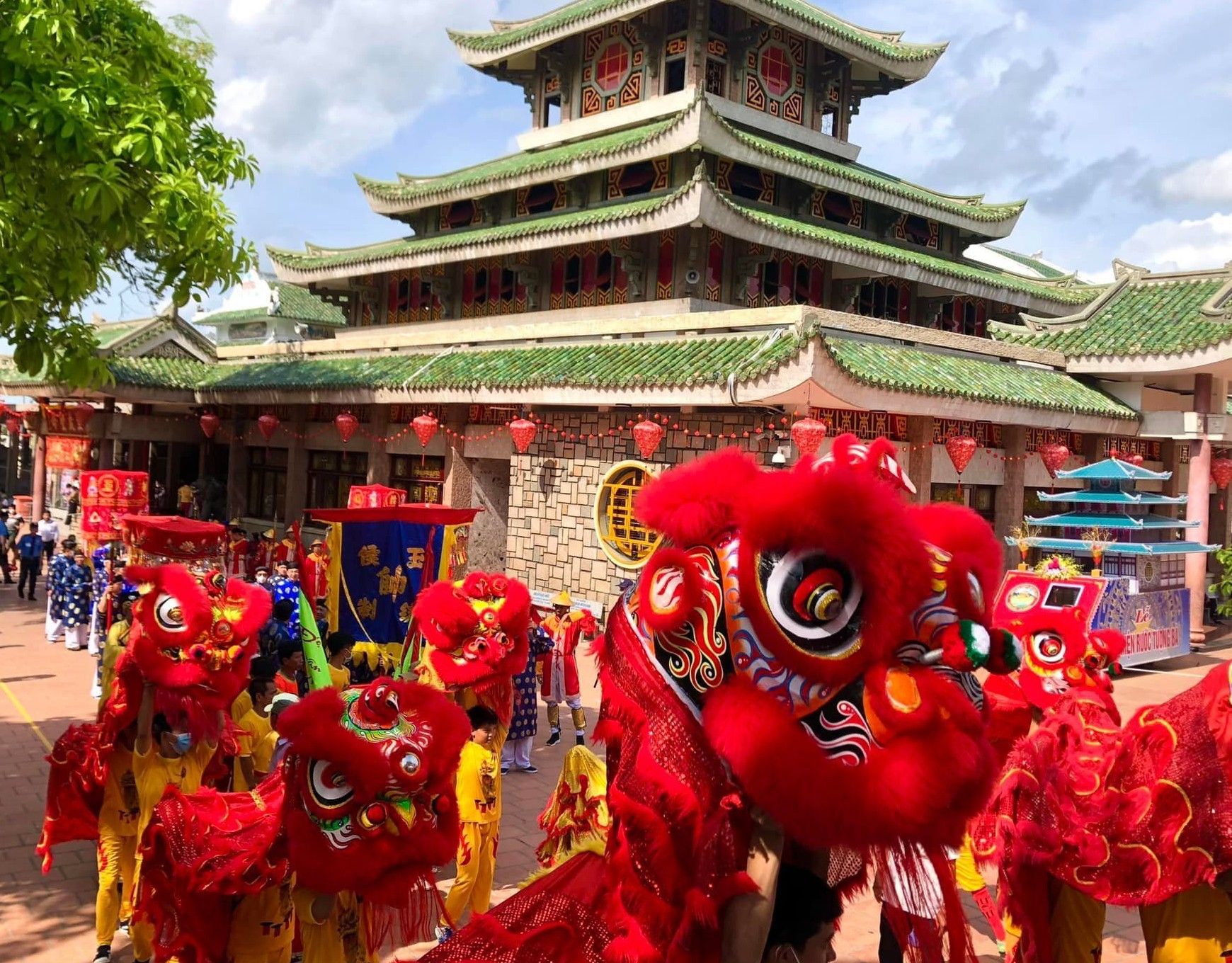 Lễ hội Vía bà Chúa Xứ Núi Sam