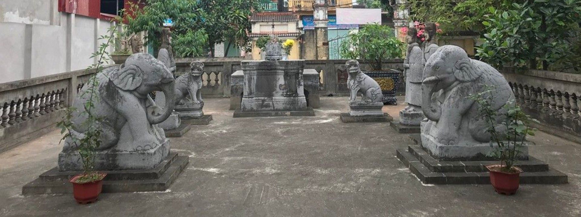 Lăng Quận Chờ