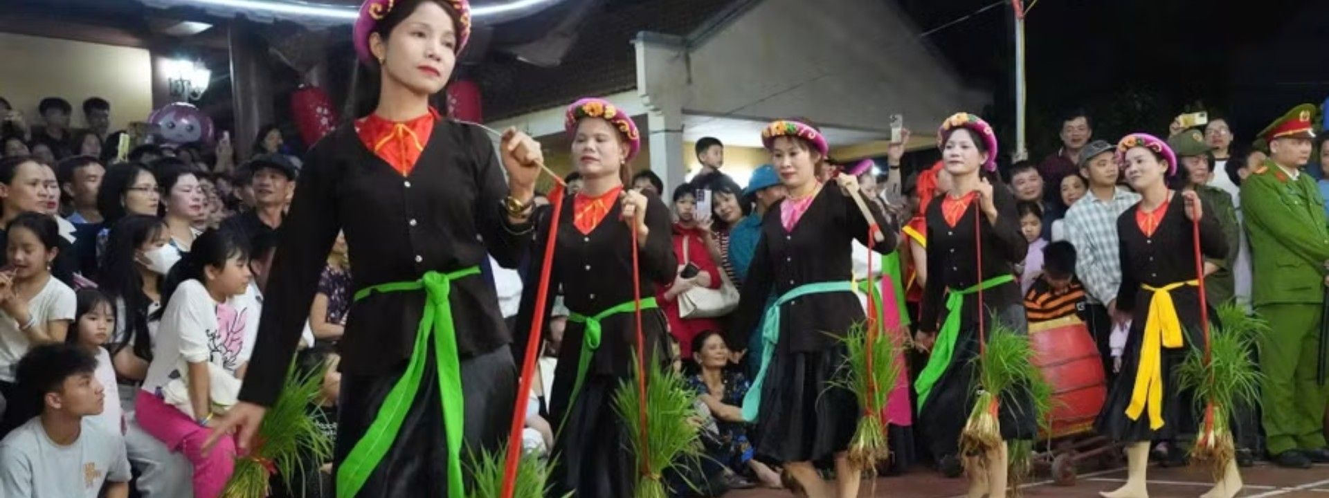 Lễ hội Trò Trám