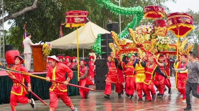 Lễ hội Từ Lương Xâm