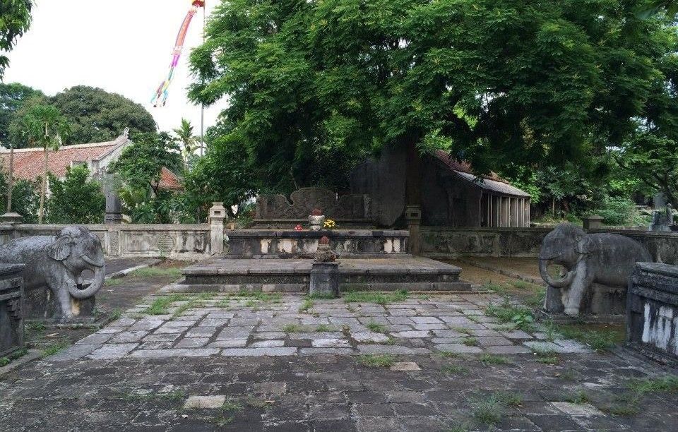 Quán đá Long Tiên