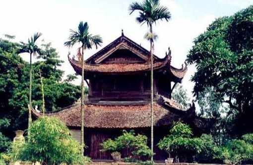 Chùa-tháp đá Cửu Phẩm