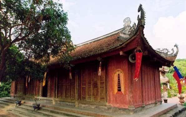 Tổng quan Chùa-tháp đá Cửu Phẩm