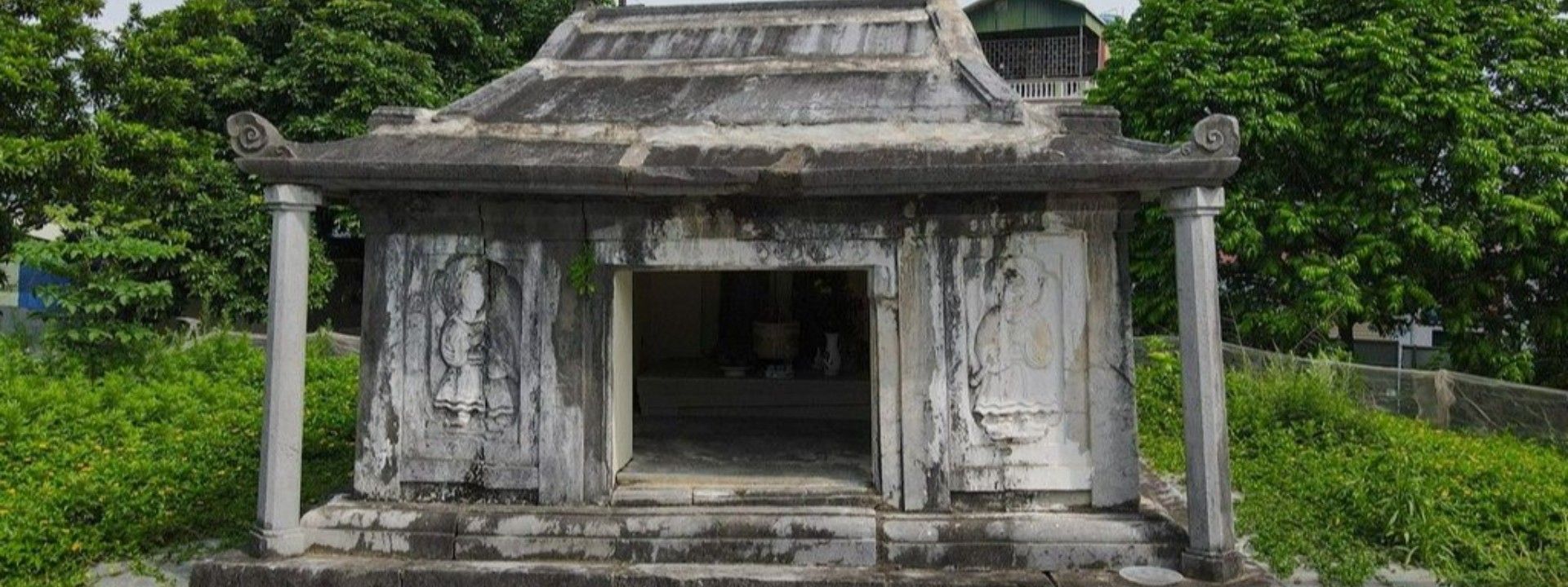Lăng đá Khuê quận công