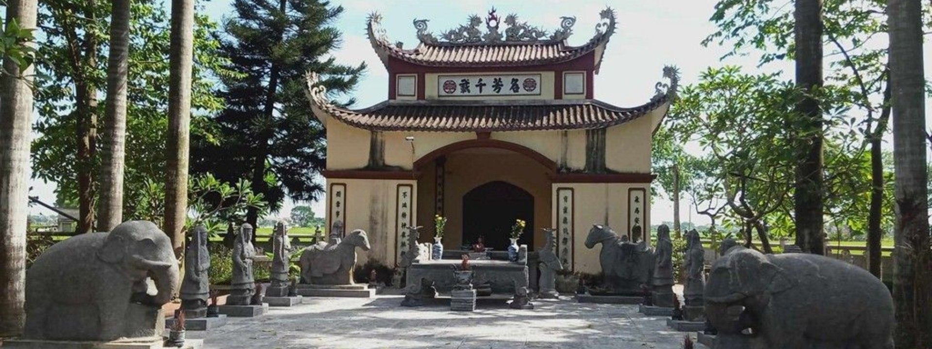Lăng quận công Chu Xuân Hãn