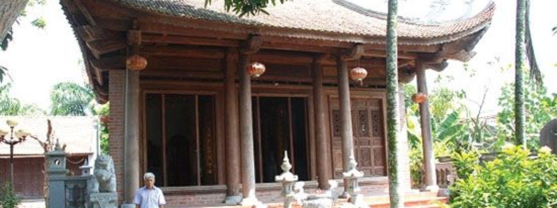 Đền bà chúa Mụa