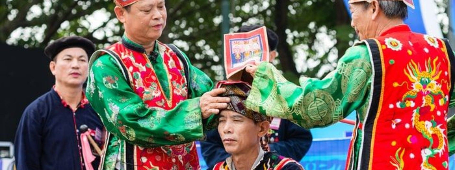 Lễ hội cấp sắc (dân tộc Dao)