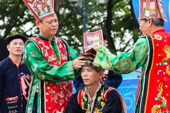 Lễ hội cấp sắc (dân tộc Dao)