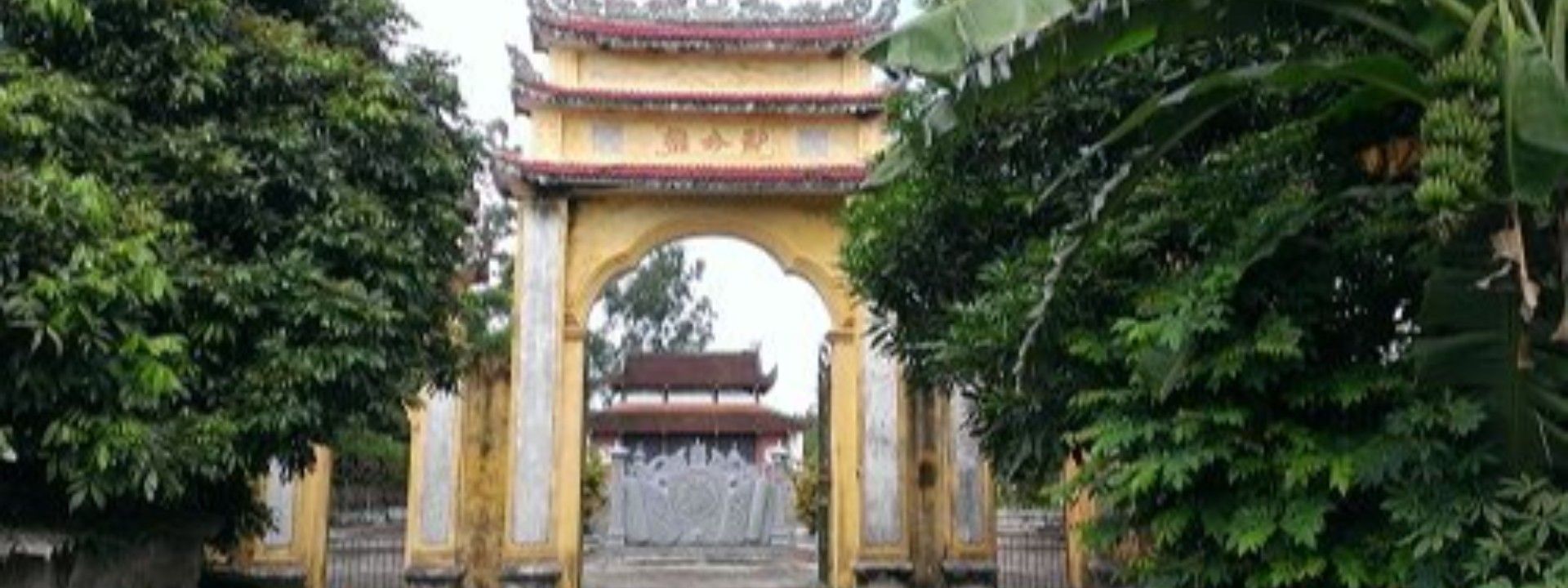 Lăng quận công Bùi Đăng Châu (Bùi Sán)