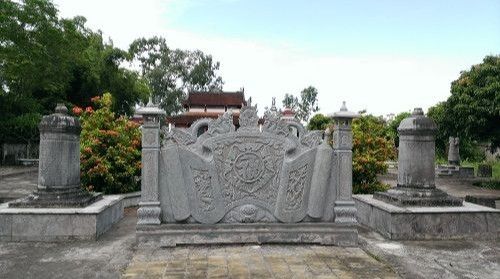 Tổng quan Lăng quận công Bùi Đăng Châu (Bùi Sán)