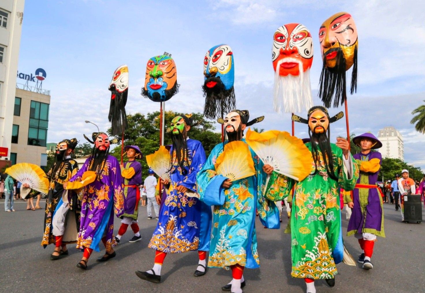 Lễ hội Festival Huế