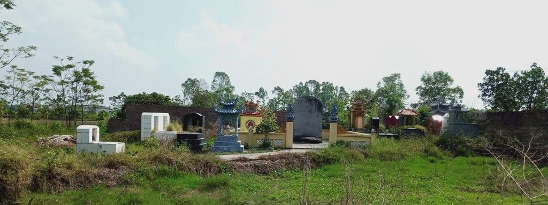 Lăng mộ Nhu Huy hoàng thái hậu