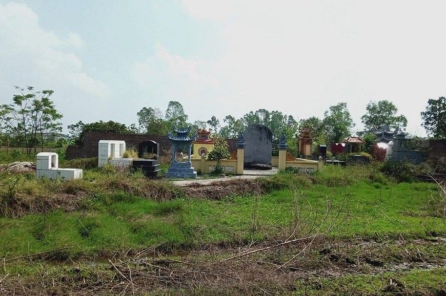 Lăng mộ Nhu Huy hoàng thái hậu