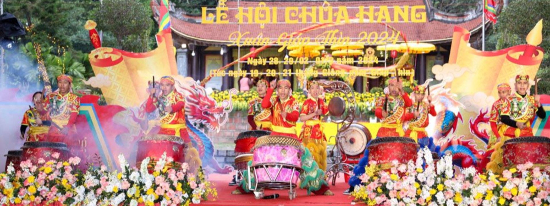 Lễ hội Chùa Hang