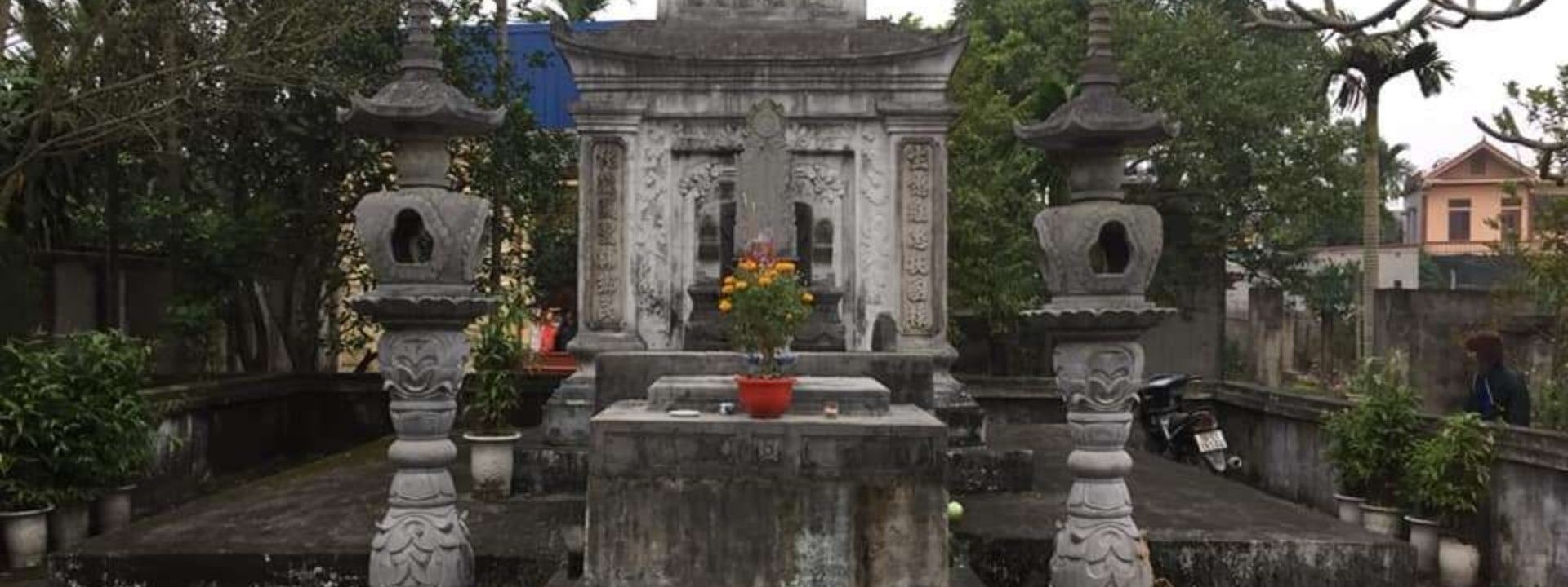 Lăng quận công Vũ Công Chấn