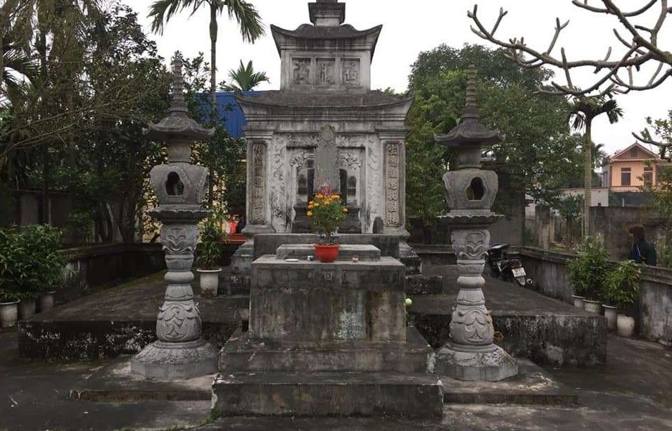Lăng quận công Vũ Công Chấn