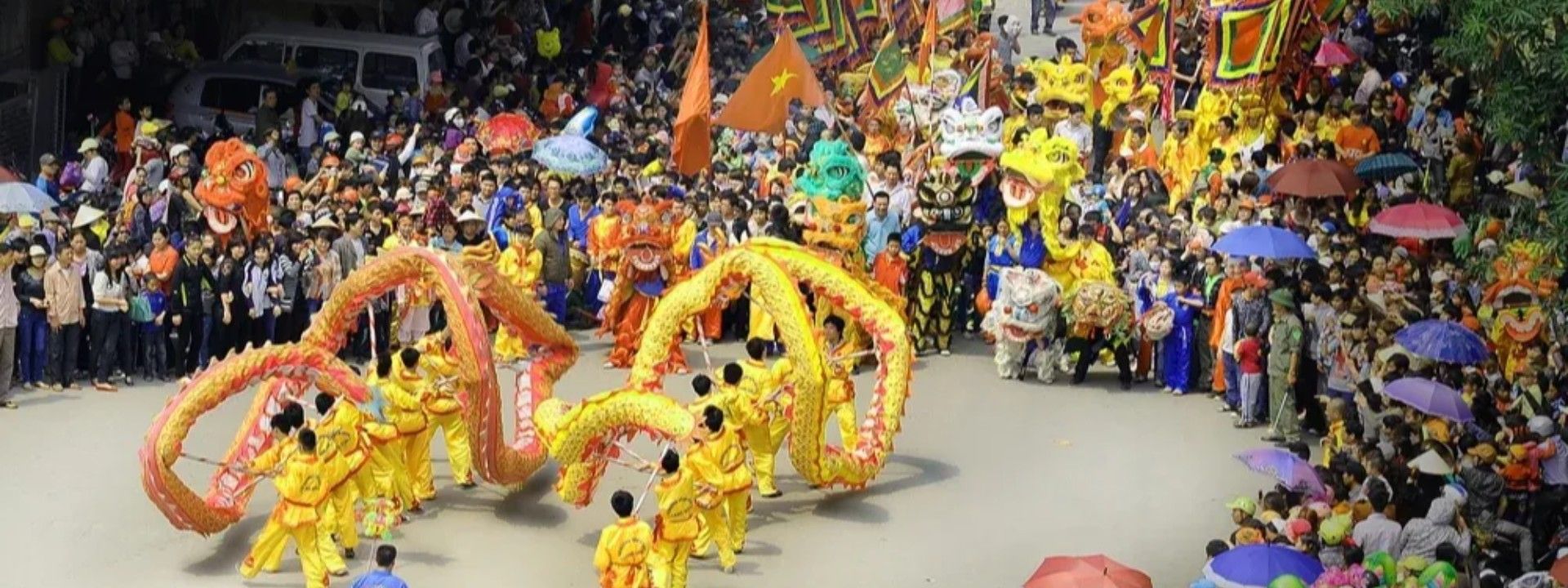 Lễ hội Đền Kỳ Cùng - Tả Phủ