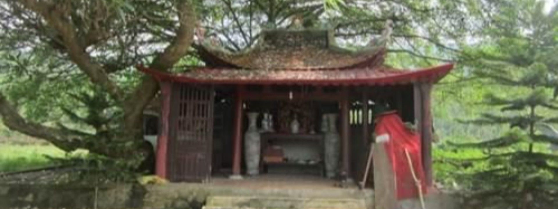 Lăng Đa Bút (Lăng bà Trịnh)