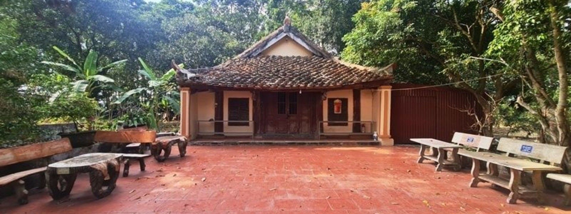 Đền Thờ Nguyễn Văn Nghi
