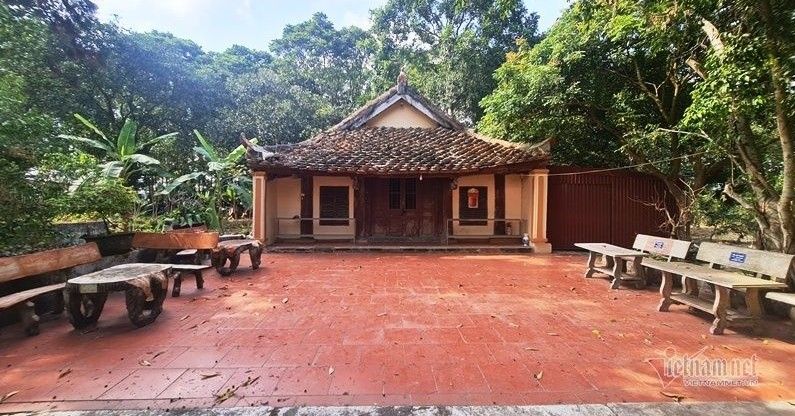 Đền Thờ Nguyễn Văn Nghi