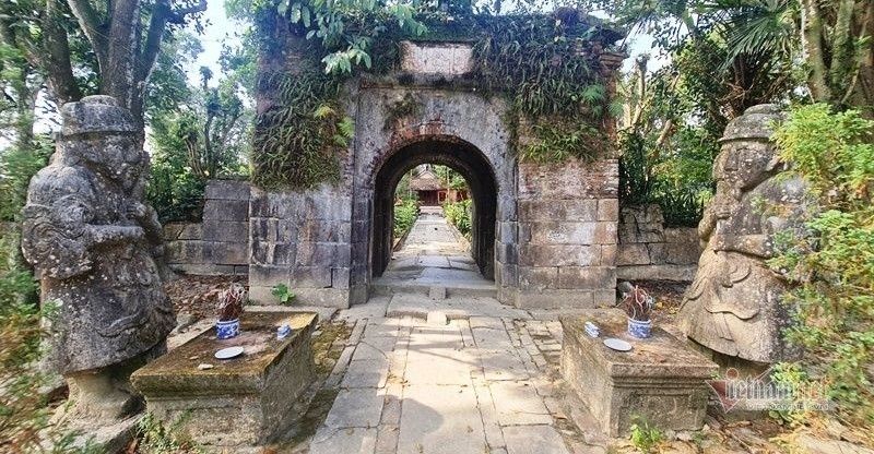 Tổng quan Đền Thờ Nguyễn Văn Nghi