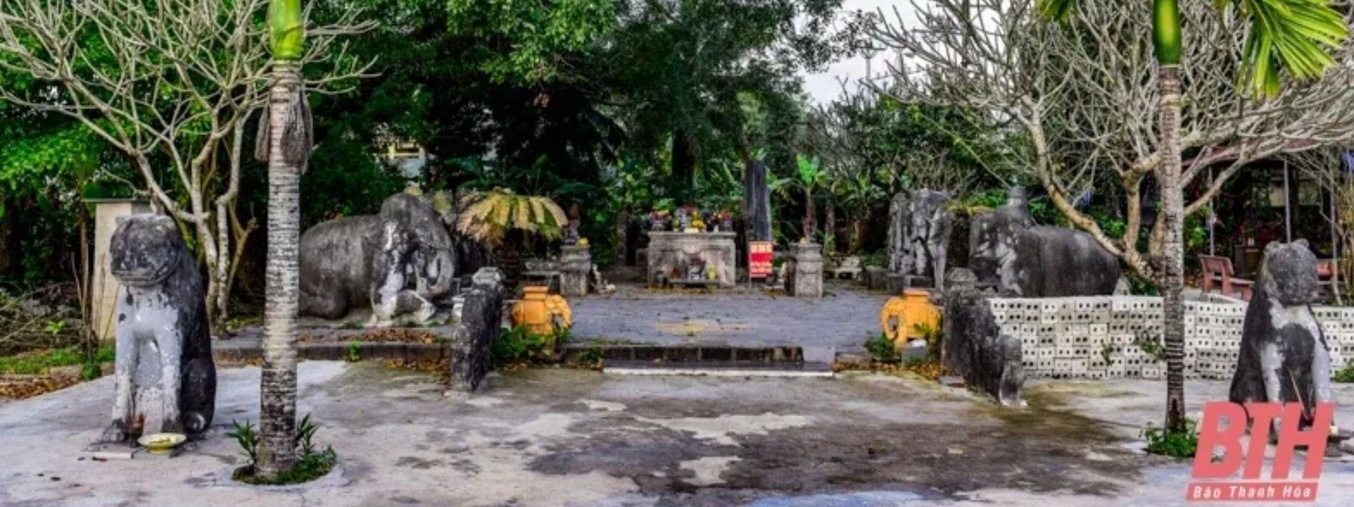Lăng quận Mãn